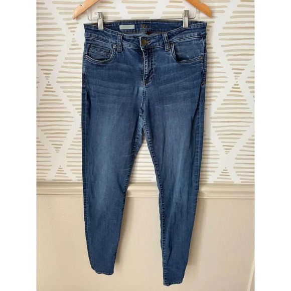 Kut from the Kloth Denim - Kut from the Kloth Women’s Size 10 Toothpick Skinny Jeans